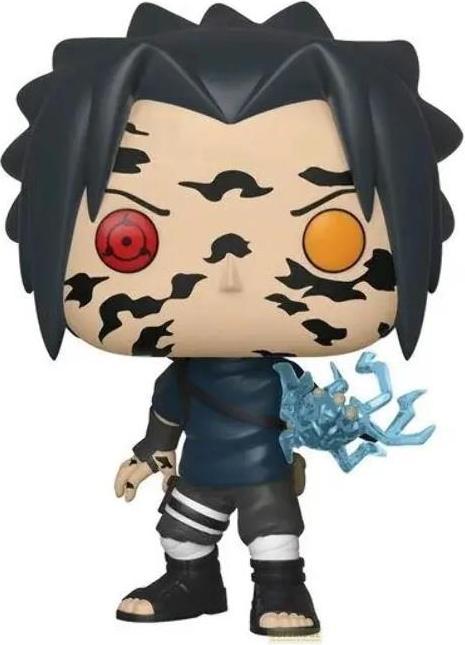 Produktbild Funko Pop! Naruto : Sasuke w/ Curse Marks (455) EXM