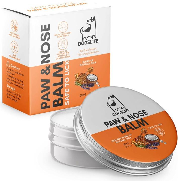 DogsLife Paw & Nose Balm
