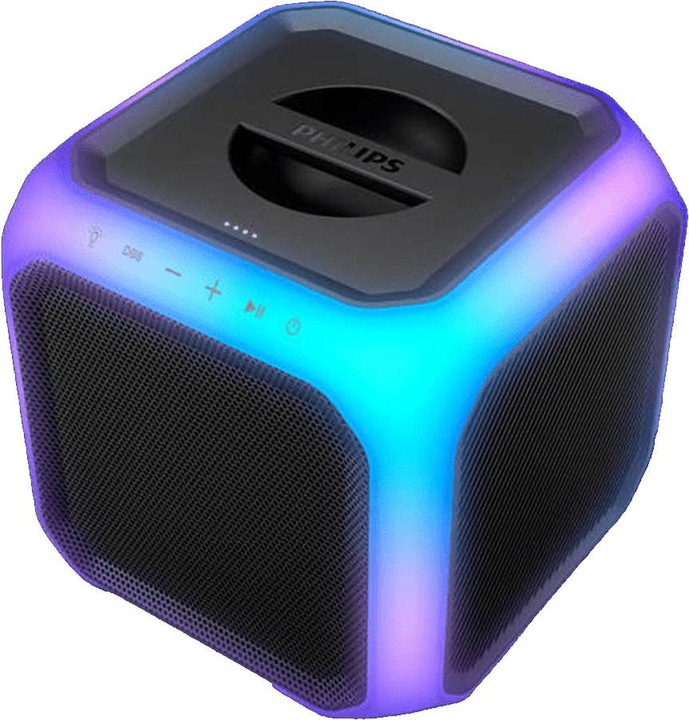 Philips TAX7207/10 (12 h, Rechargeable battery operated)