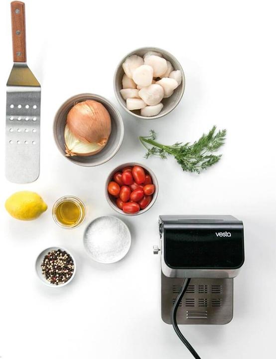 Produktbild Vestax Vesta VST SV320 Precision Imersa Expert Sous Vide Garer zusammenklappbar