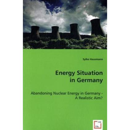 Thumbnail - Energy Situation in Germany, Fachbücher
