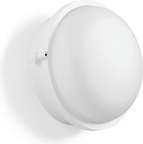 Actual product image RZB Aluminium die-cast circular luminaire (E27, IP65)