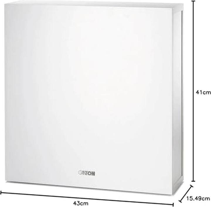 Actual product image Canton Asf 75 Sc (1 pcs., 60 W)