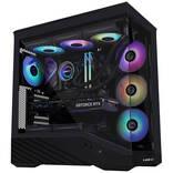 Actual product image Lian-Li Vector V100 (mATX, ITX, ATX, E-ATX)