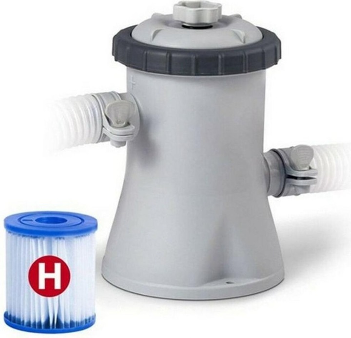 Actual product image Intex Filter pump