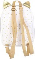 Produktbild Rucksack Katze weiss
