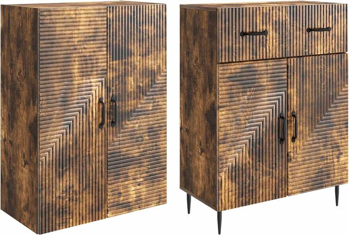 Produktbild vidaXL Möbelset (66 x 34.50 x 89.50 cm)