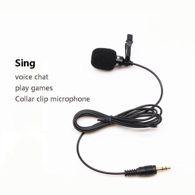 Produktbild MU Classic KVN Mikrofon mit 3.5mm AUX Anschluss