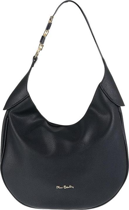 Produktbild Pierre Cardin Damen Schultertasche Made In Italy - Modell Celeste Lux - 100% Leder - 33.0 X 25.5 X 12.0 Cm