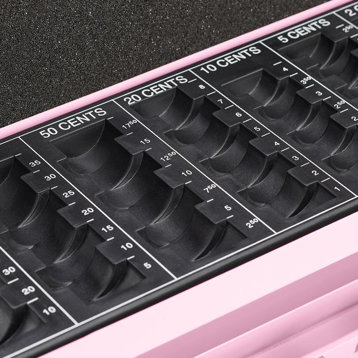 Produktbild Relaxdays Geldkassette