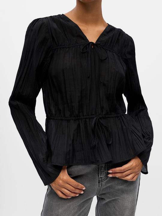 Produktbild Object Schösschen Bluse (38)