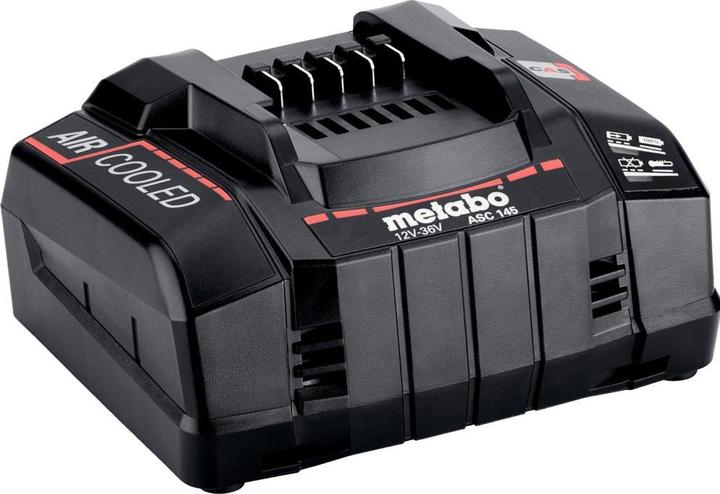 Produktbild Metabo Schnellladegerät ASC 145 (36 V)