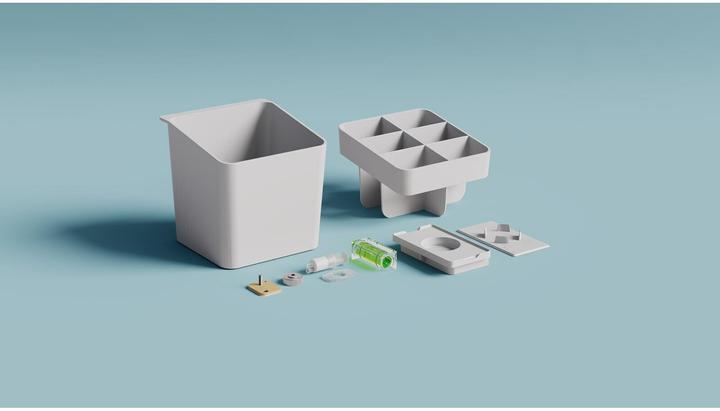 Image du produit tesa Porte-ustensiles de cuisine