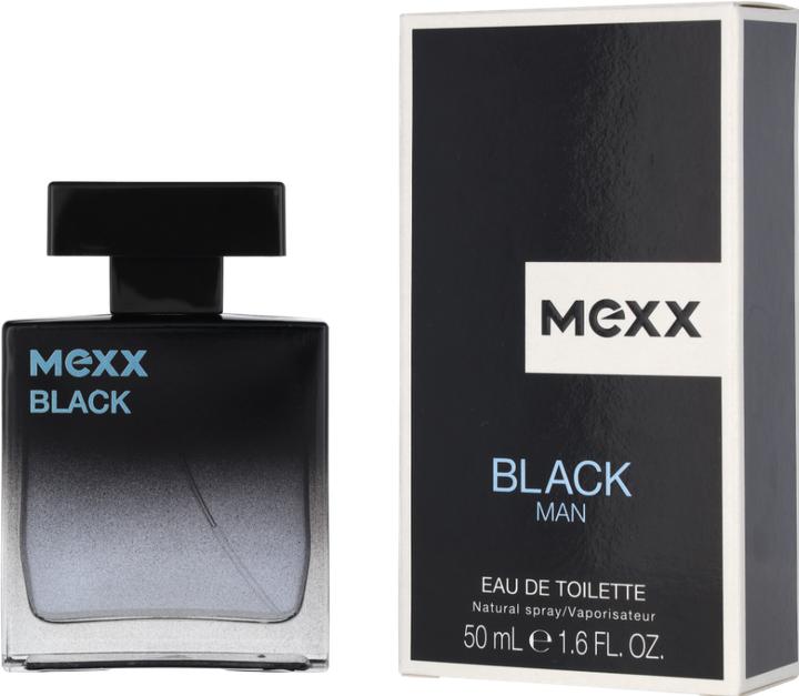 Image du produit Mexx Homme Noir (Eau de toilette, 50 ml)