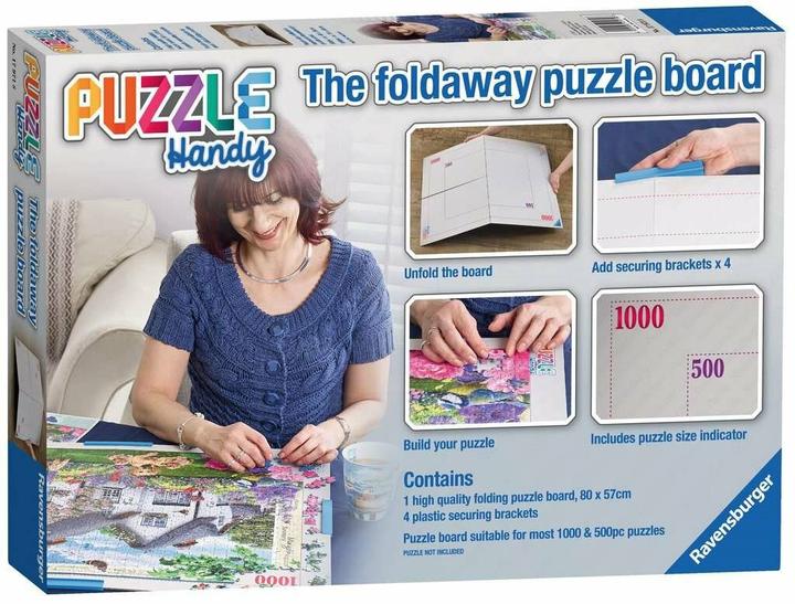 Immagine prodotto Ravensburger Puzzle pieghevole smartphone 1000 pezzi (1000 pezzi)