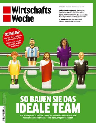 Produktbild Wirtschaftswoche (12 Monate)