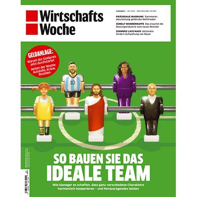 Thumbnail - Wirtschaftswoche, Zeitschriften Abo