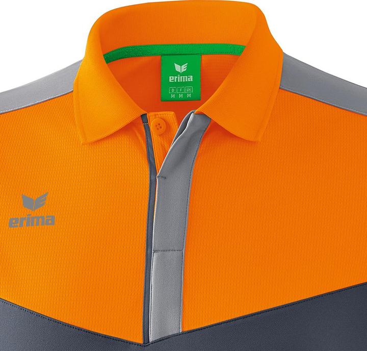 Produktbild Erima Squad Poloshirt (M)