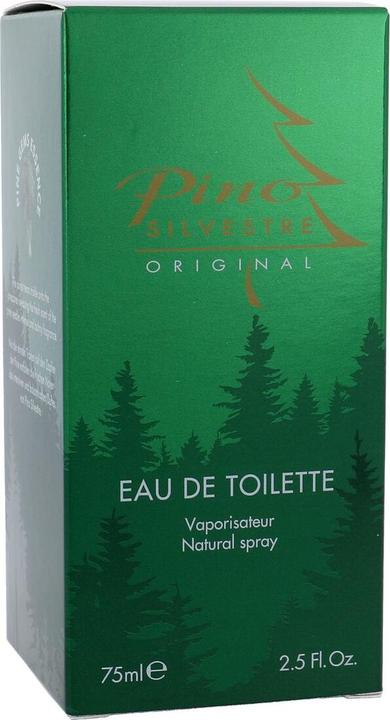 Actual product image Pino Silvestre Original (Eau de toilette, 75 ml)