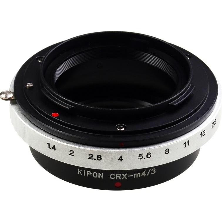 Thumbnail - Kipon Adapter für Nikon G auf MFT, Objektivadapter, Schwarz