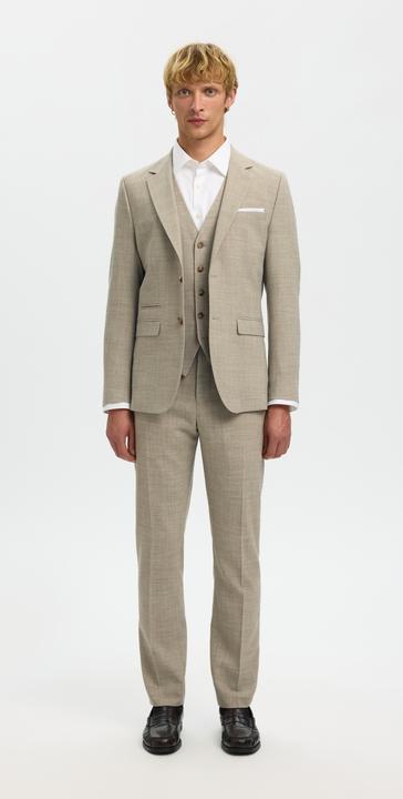 Produktbild Selected Slim Fit Weste (46)