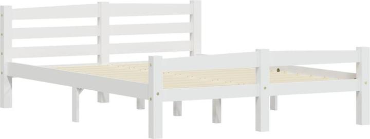 Produktbild vidaXL Bettrahmen (160 x 200 cm)