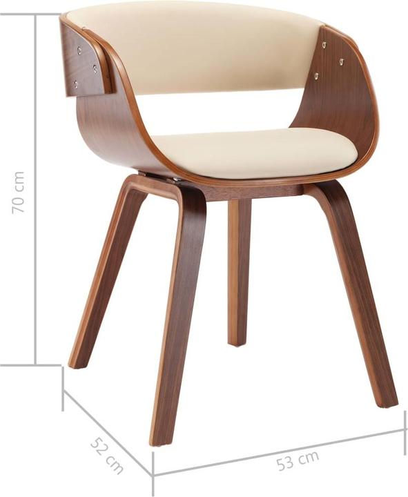 Image du produit vidaXL Esszimmerstuhl