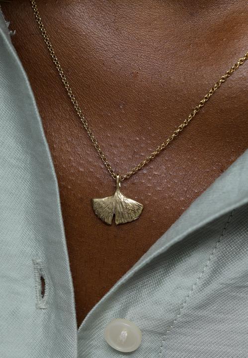 Produktbild Elli Ginkgo (925 Sterling Silber, 45 cm)