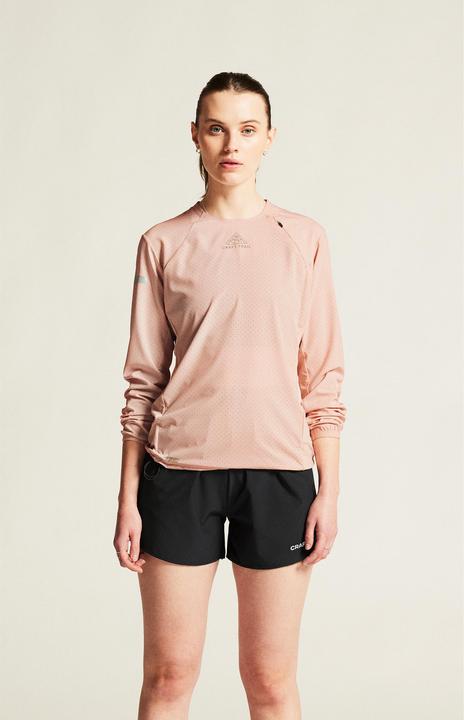 Actual product image Craft Women's Pro Hypervent L/S Wind Top 2 (S)