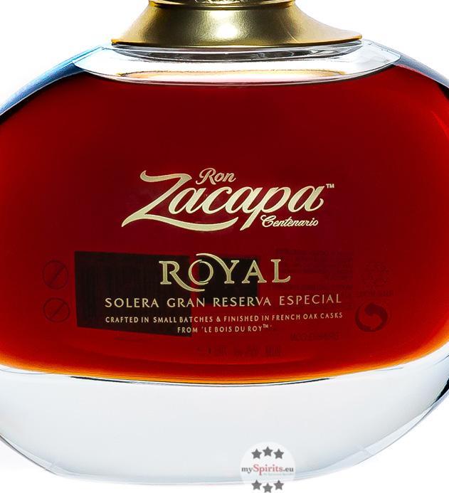 Immagine prodotto Ron Zacapa reale (1 x 70 cl)