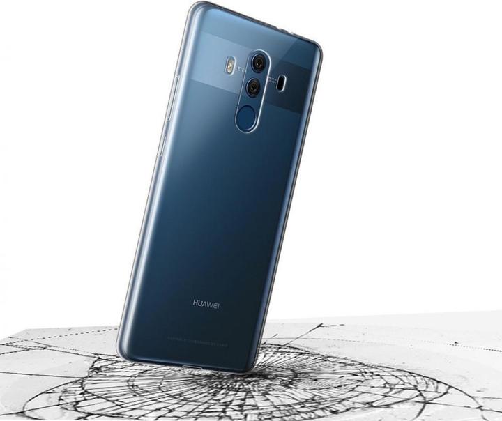 Produktbild Screenguard Huawei Mate 10 Pro Flexible TPU Clear Case (Huawei Mate 10 Pro)