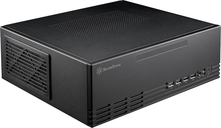 Produktbild Silverstone Milo 11 (Mini-ITX, mATX)