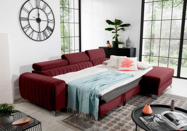 Produktbild ELTAP Grayson (3-Sitzer, Ecksofa)