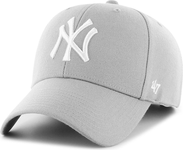 Immagine prodotto 47 Brand Cappellino regolabile per bambini - New York Yankees grigio (53, 55, 56, 52 C, 54 C)
