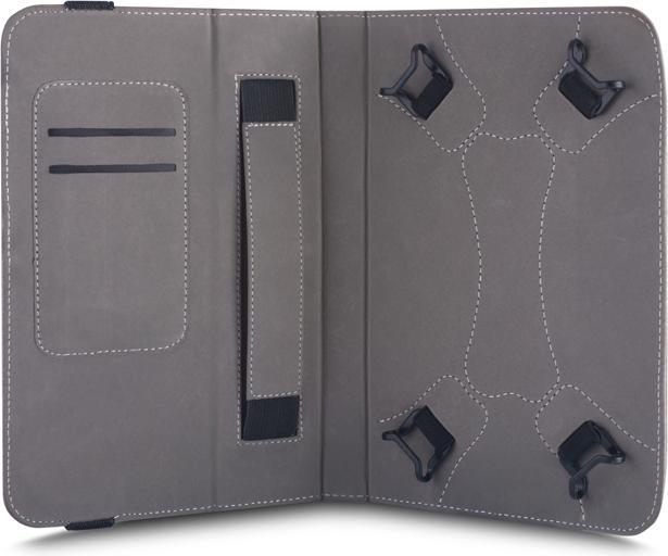 Immagine prodotto GreenGo Custodia universale Fantasia per tablet 7-8" blu scuro (Universale)