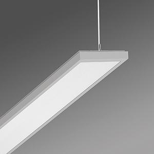 Regiolux LED-Pendelleuchte (3000 lm)