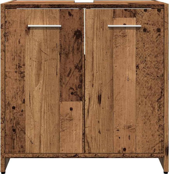 Produktbild vidaXL Waschbeckenschrank (60 x 33 x 60 cm)