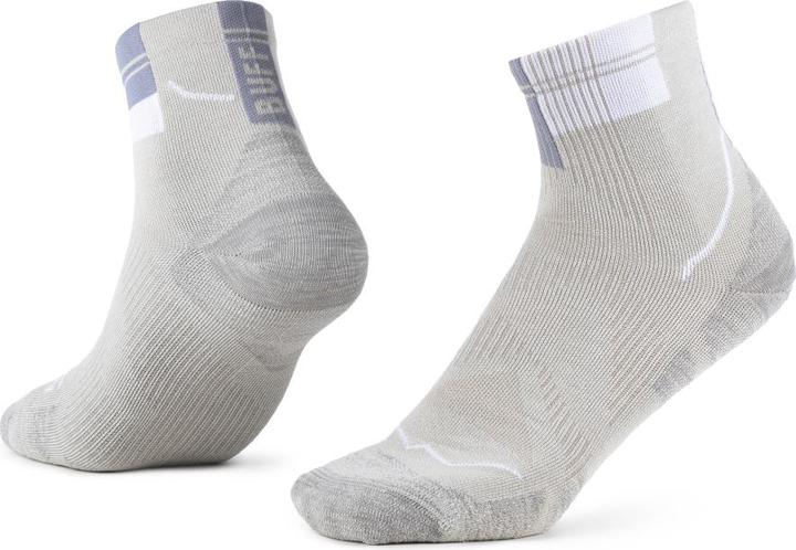 Buff Coolnet Quarter Socks (39, 41)
