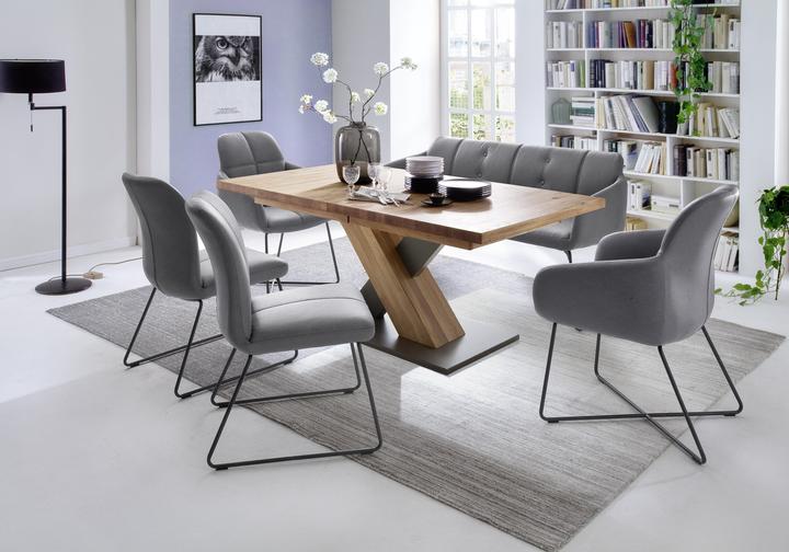 Image du produit Robas Lund Mendoza (140 x 90 x 78 cm)