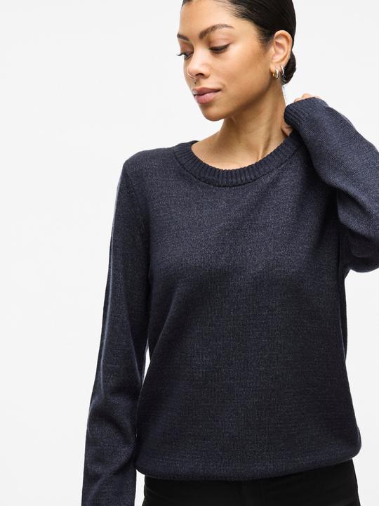 Produktbild Vila Rundhalsausschnitt Strickpullover (L)