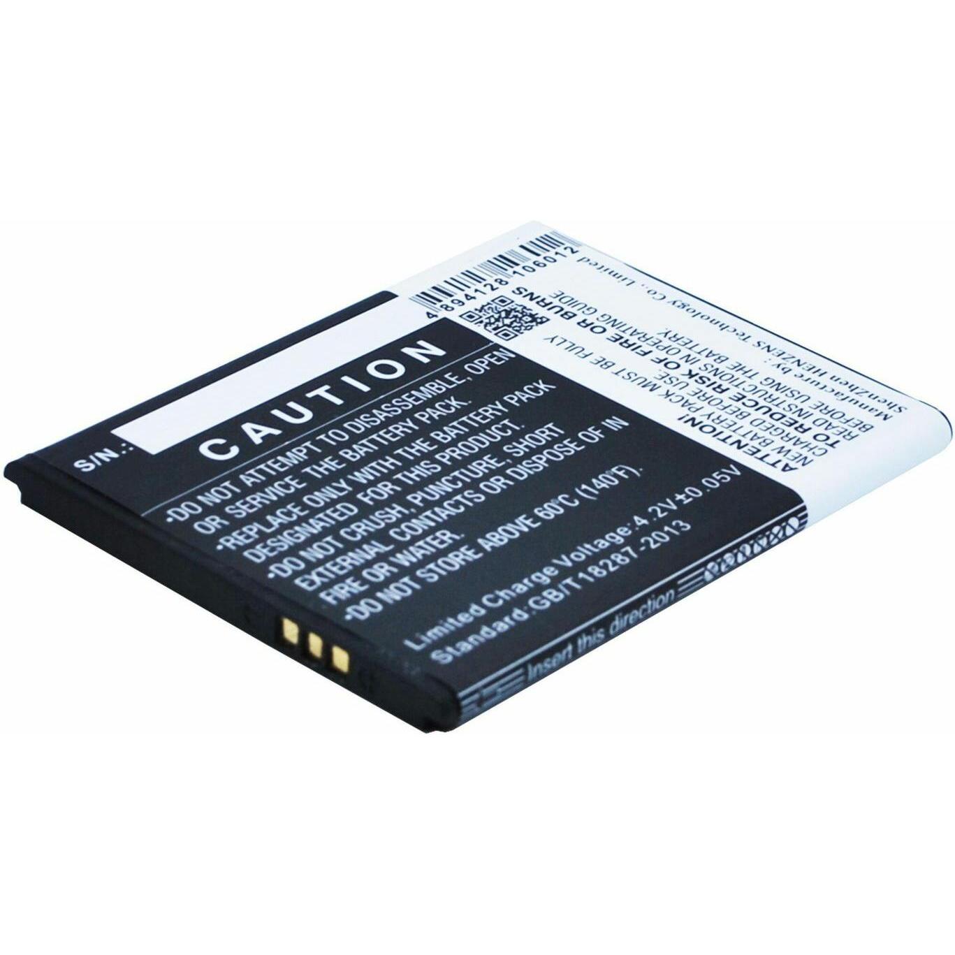 CoreParts Mobile Battery for BLU, Smartphone Akku