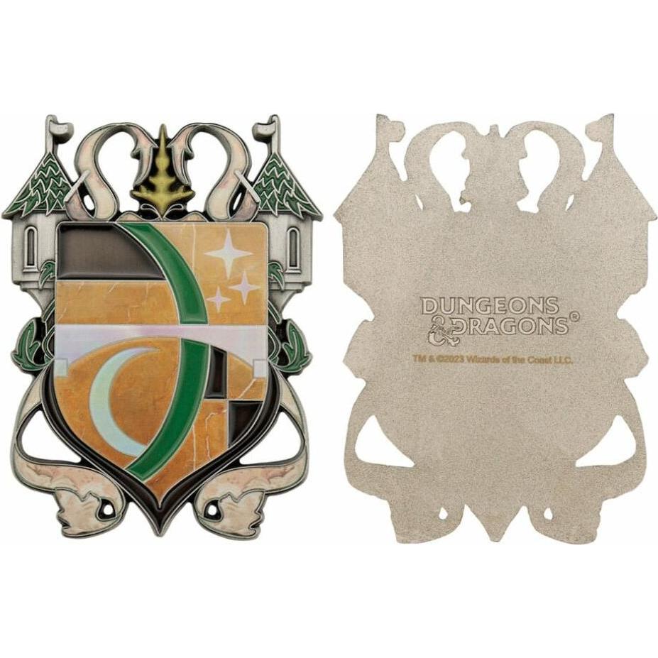 Thumbnail - Fanattik Dungeons & Dragons Medaille Silverymoon Insignia Limited Edition