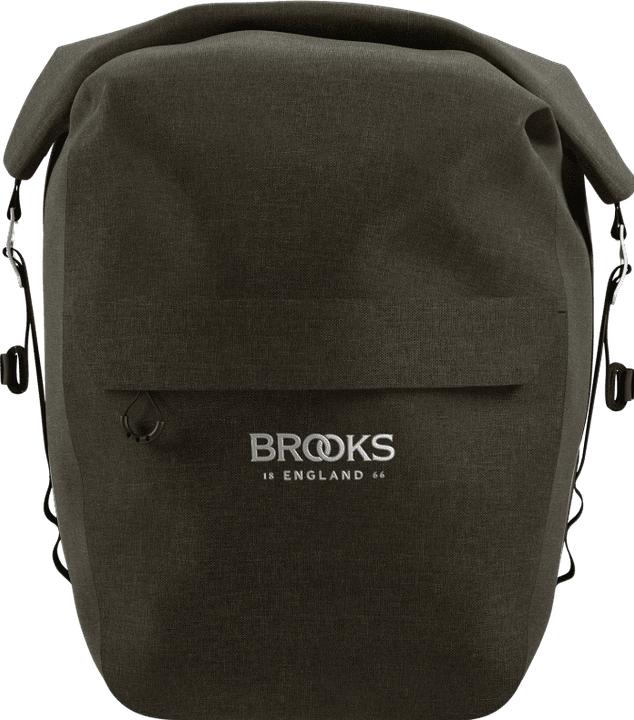 Actual product image Brooks England Scape (22 l, Rear rack bag)