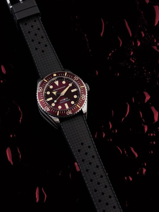 Image du produit Spinnaker SP-5097-99 Spence 300 (Montre de plongée)