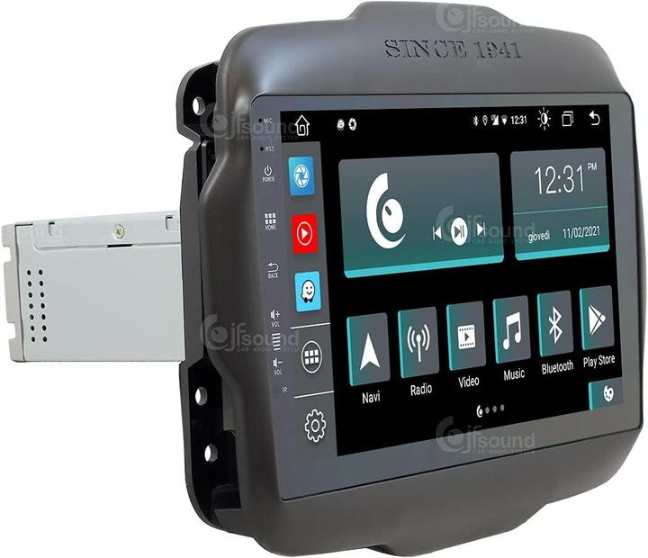 Immagine prodotto JFSound JF-039JRA-XDAB (Auto Android, MirrorLink)