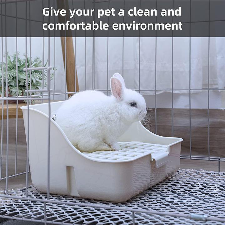 Image du produit Mmbox MSYU Toilettes pour lapins