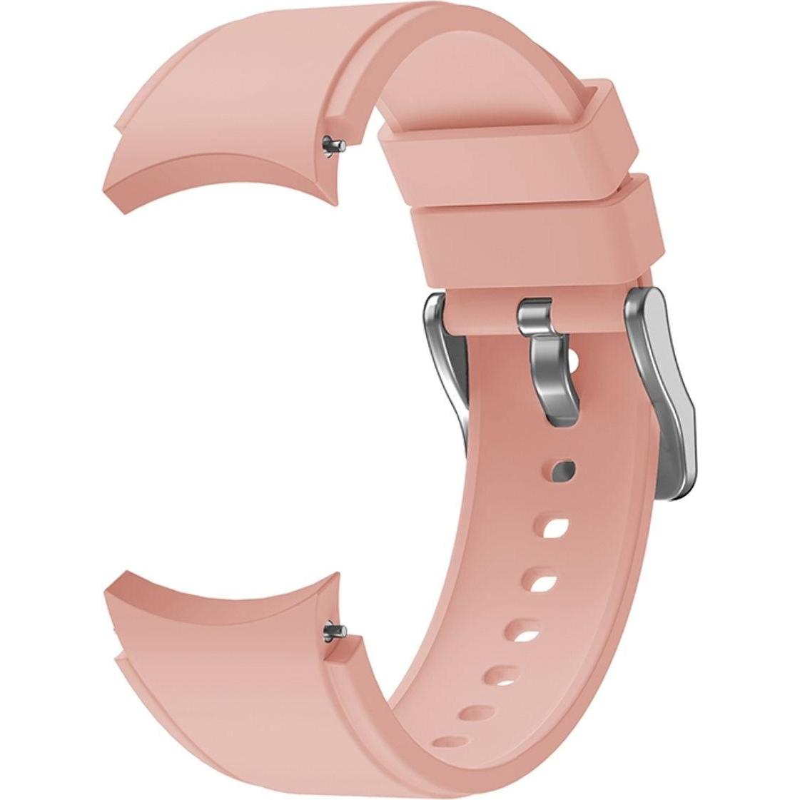 Thumbnail - König Design Sport Ersatz Armband für Samsung Galaxy Watch 4 40 mm Silikon Band Loop Uhr Neu (Silikon, Galaxy watch 4 (4...