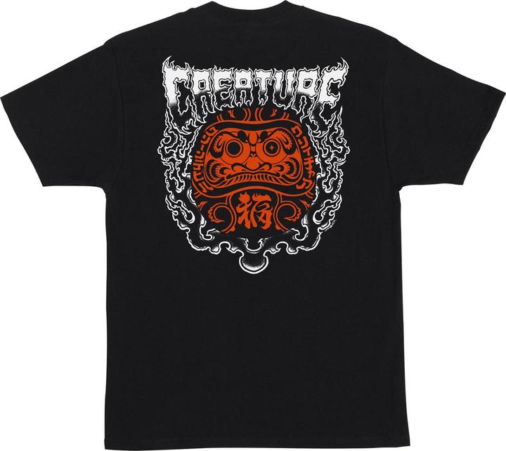 Actual product image Creature Fortune Heavyweight T-Shirt (XL)