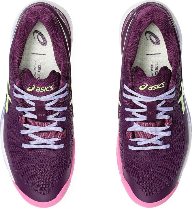 Image du produit ASICS Performance Chaussures de padel Gel-Resolution 9 Femmes (39)