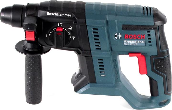 Produktbild Bosch Professional Gbh 18v-20 (Akkubetrieb)